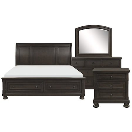 Queen Bedroom Set