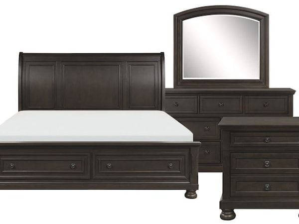 Queen Bedroom Set