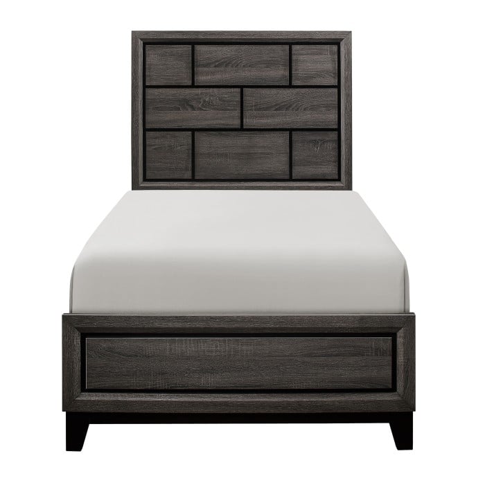 Homelegance Davi Twin Bed