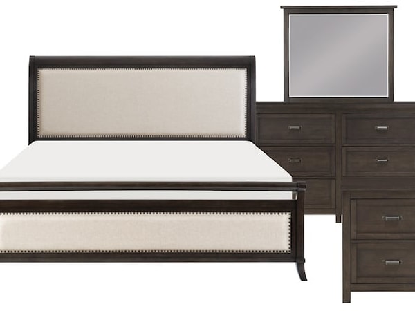 4-Piece Queen Bedroom