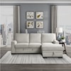 Homelegance Morelia 2-Piece Sectional