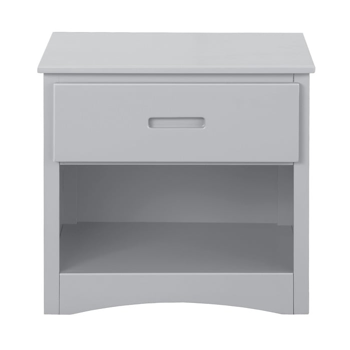 Homelegance Orion 1-Drawer Nightstand