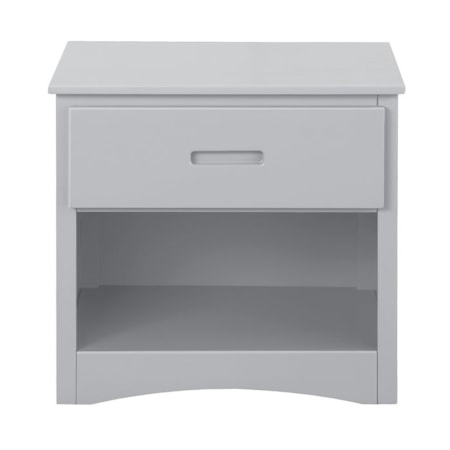 1-Drawer Nightstand