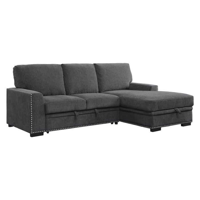 2-Piece Sectional Sofa
