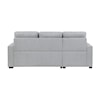 Homelegance McCafferty Sectional Sofa