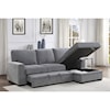 Homelegance Furniture Morelia 2-Piece Sectional Sofa