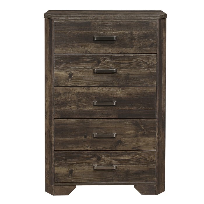 5-Drawer Bedroom Chest