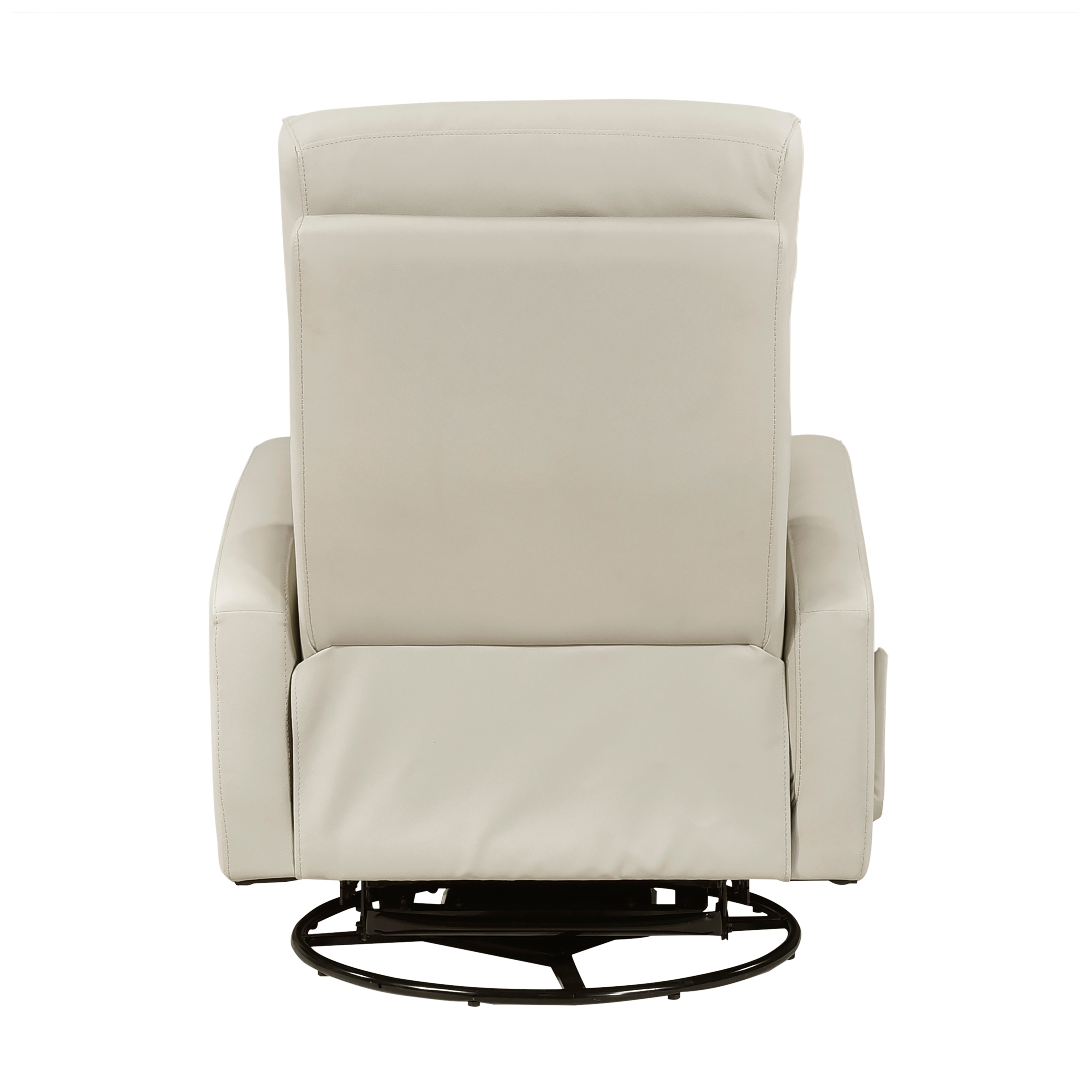 Homelegance Sorrento Manual Swivel Glider Recliner