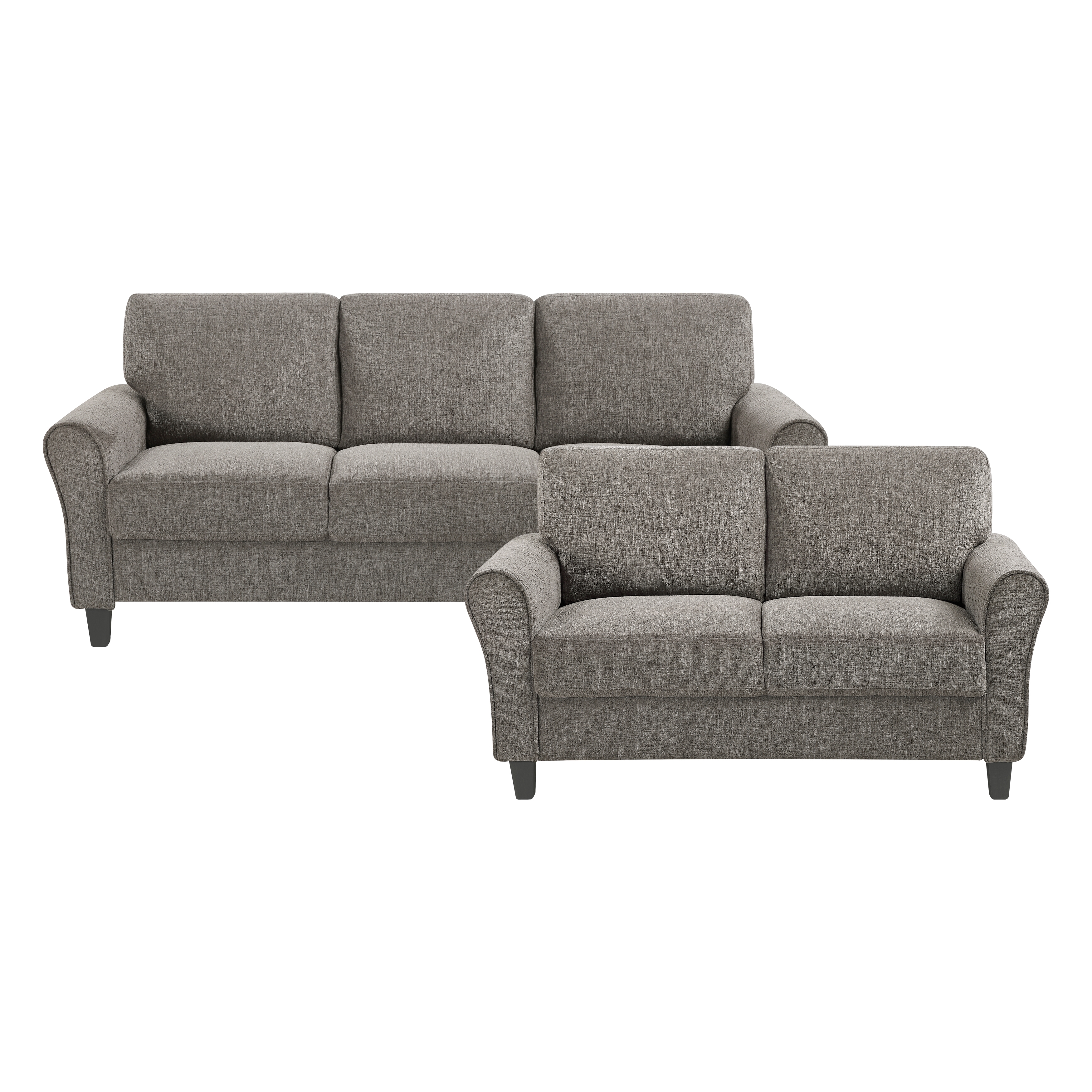 Homelegance Ellery 2-Piece Living Room Set