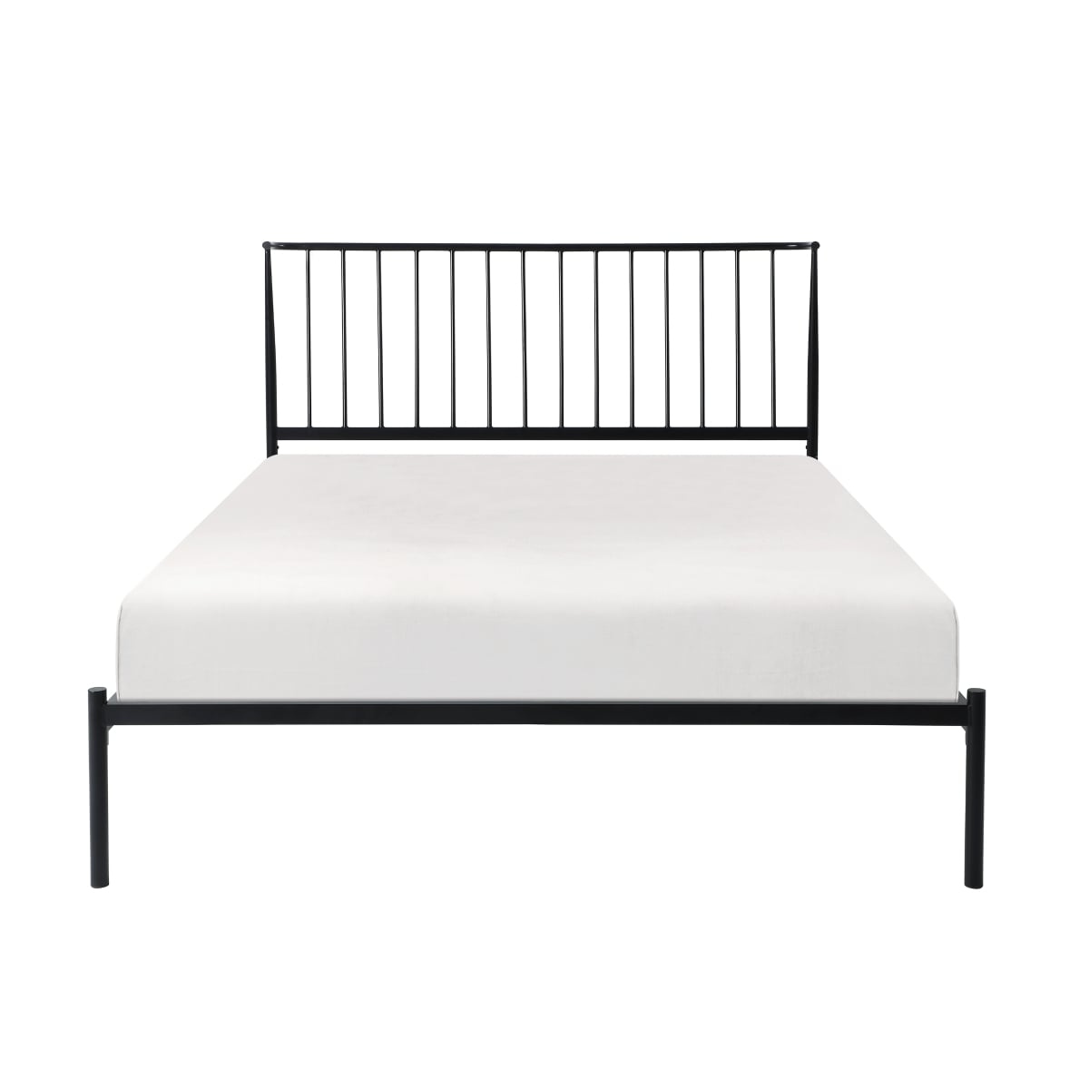 Queen Platform Bed