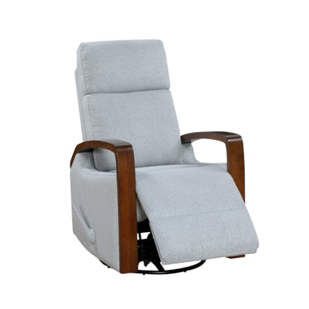 Manual Swivel Glider Recliner