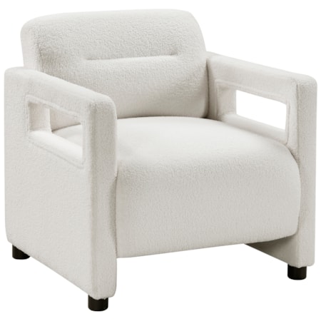 Upholstered Accent Chair