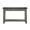 Homelegance Furniture Granby 2-Drawer Sofa Table