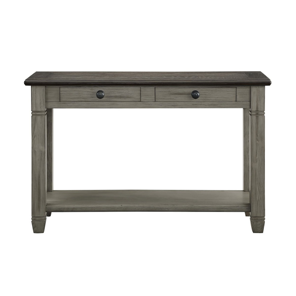 Homelegance Granby 2-Drawer Sofa Table