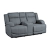 Homelegance Furniture Camryn 2-Piece Power Reclining Living Room Set