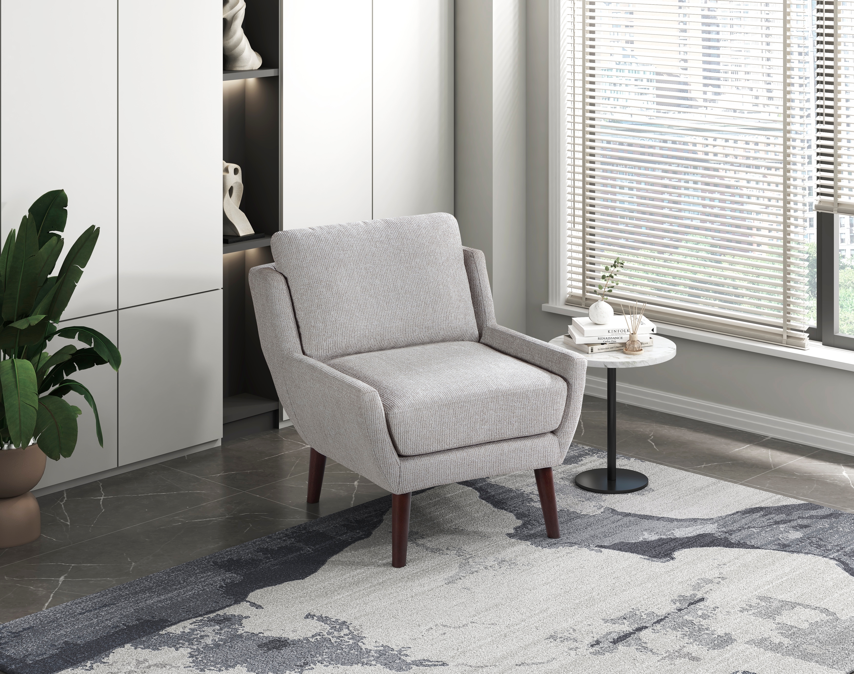 Homelegance Ellie Accent Chair