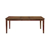 Homelegance Counsil Dining Table