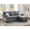 Homelegance Desboro Reversible Sofa Chaise