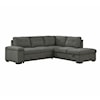 Homelegance Furniture Park Brooklyn 2-Piece Sectional Sofa