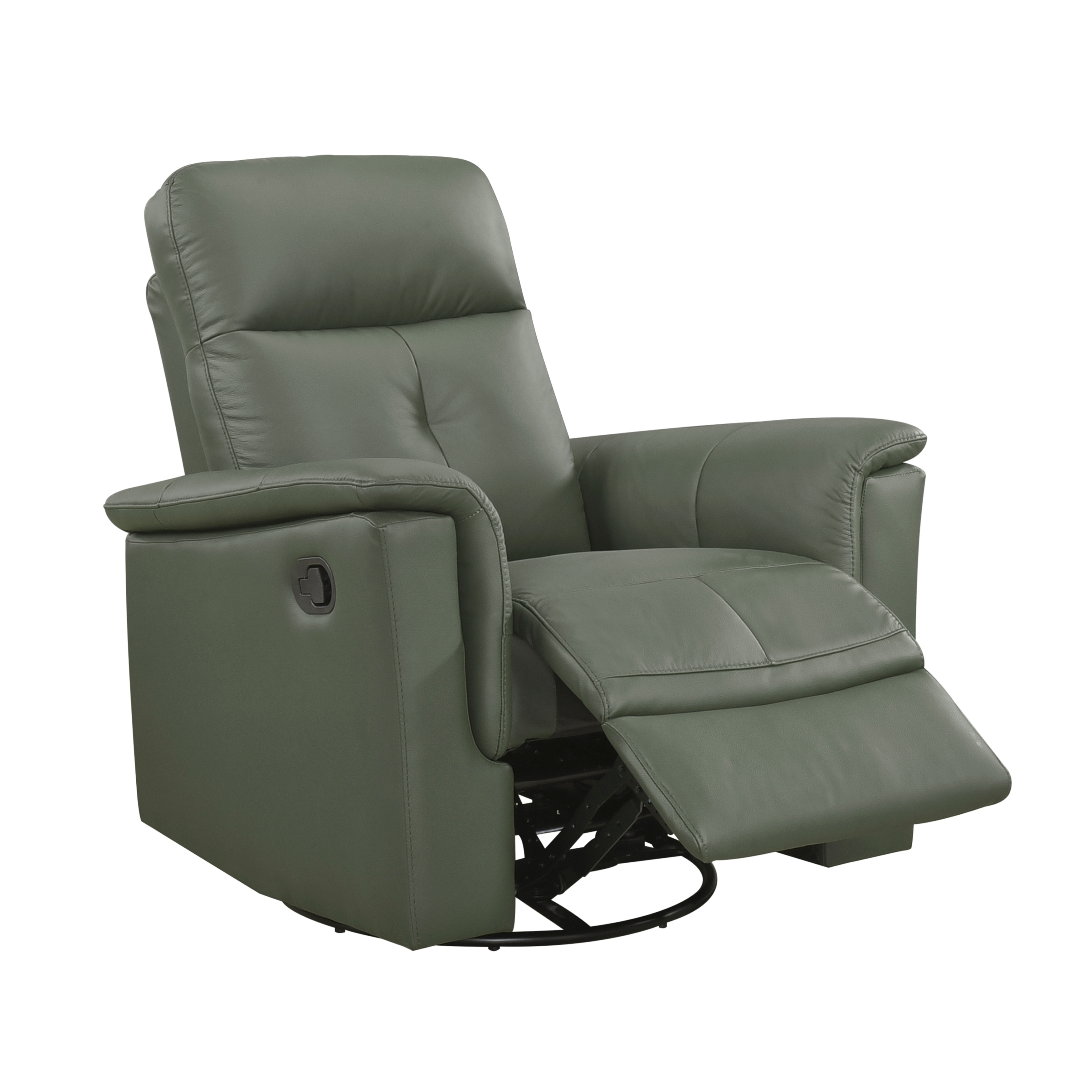 Homelegance Bristow Swivel Glider Recliner