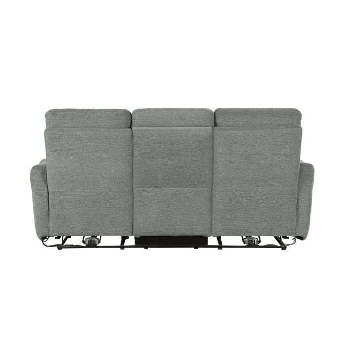 Homelegance Edition Lay Flat Power Reclining Sofa