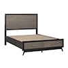 Homelegance Raku CA King  Bed with FB Storage