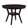 Homelegance Shankmen 5-Piece Dining Set