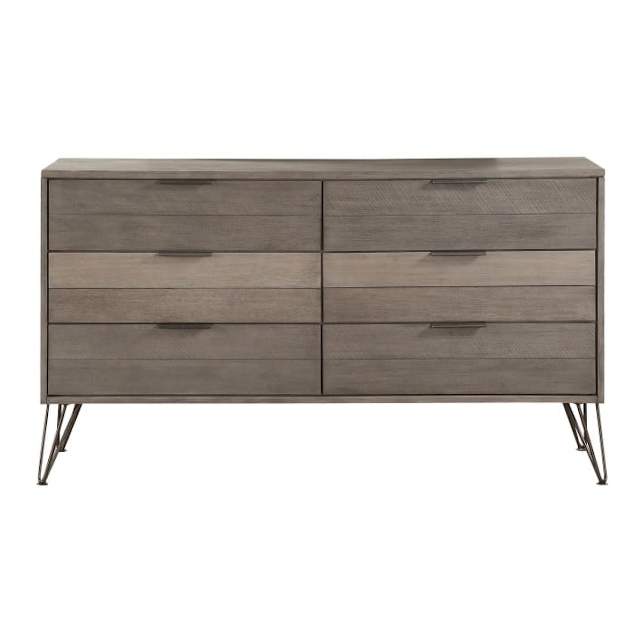 Homelegance Furniture Urbanite 6-Drawer Dresser