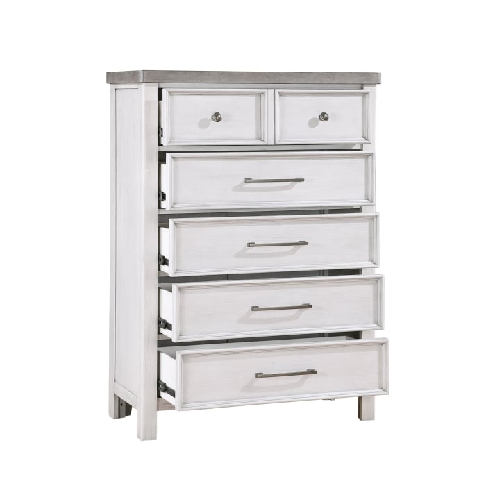 5-Drawer Bedroom Chest