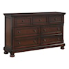 Homelegance Furniture Cumberland Dresser