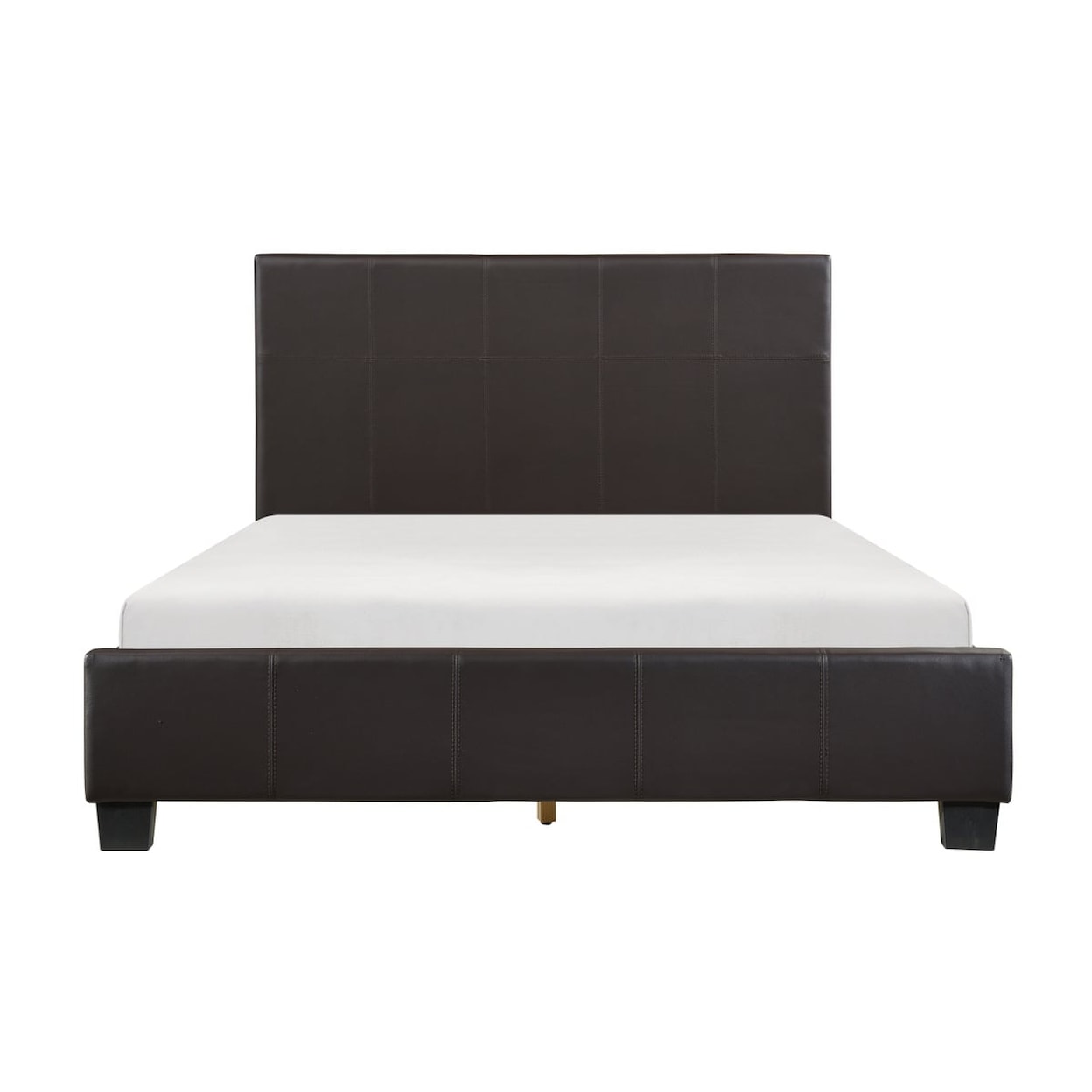 Homelegance Furniture Lorenzi Queen Platform Bed
