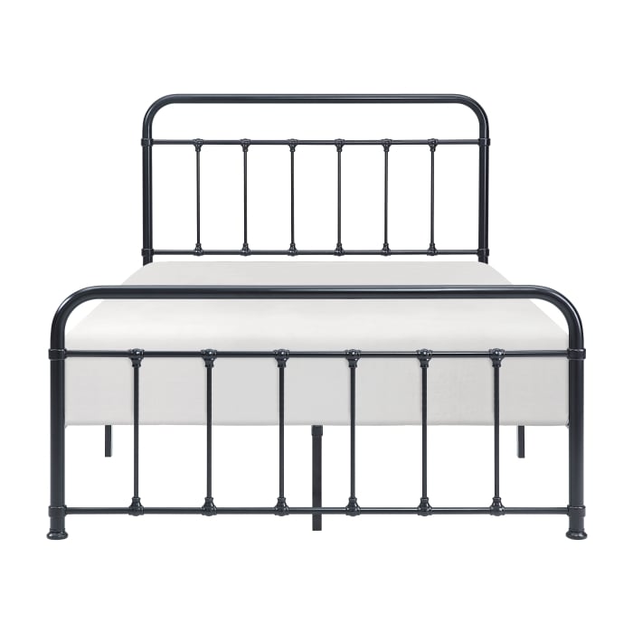Homelegance Fawn Metal Full Bed