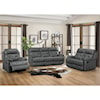 Homelegance Lambent Double Reclining Sofa