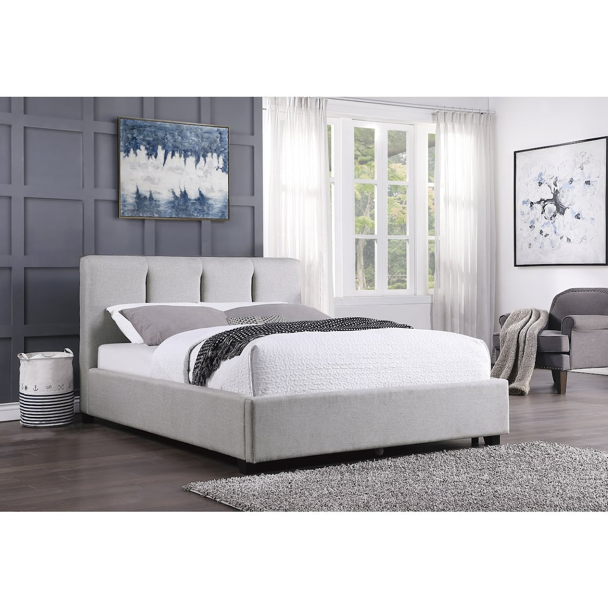 Homelegance Furniture Aitana Full  Bed