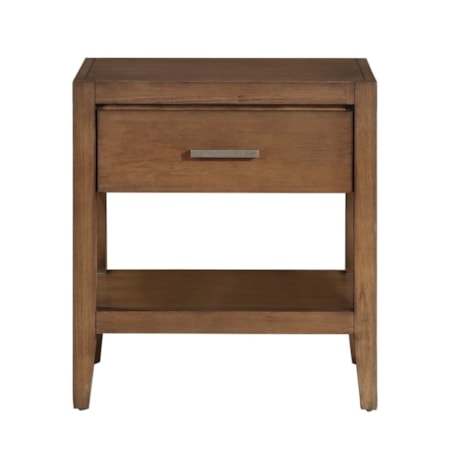 1-Drawer Nightstand