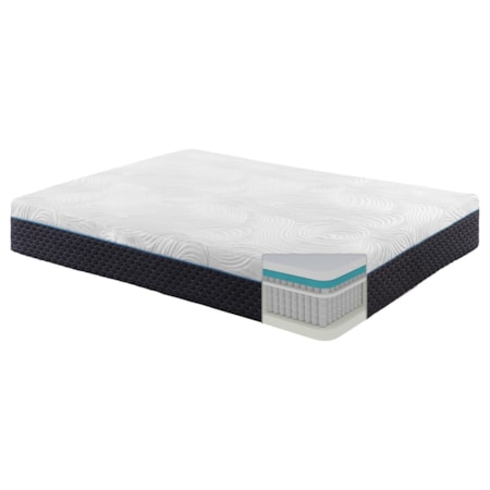 Microcoil Hybrid Mattress