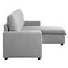 Homelegance Furniture Brandolyn 2-Piece Reversible Sectional