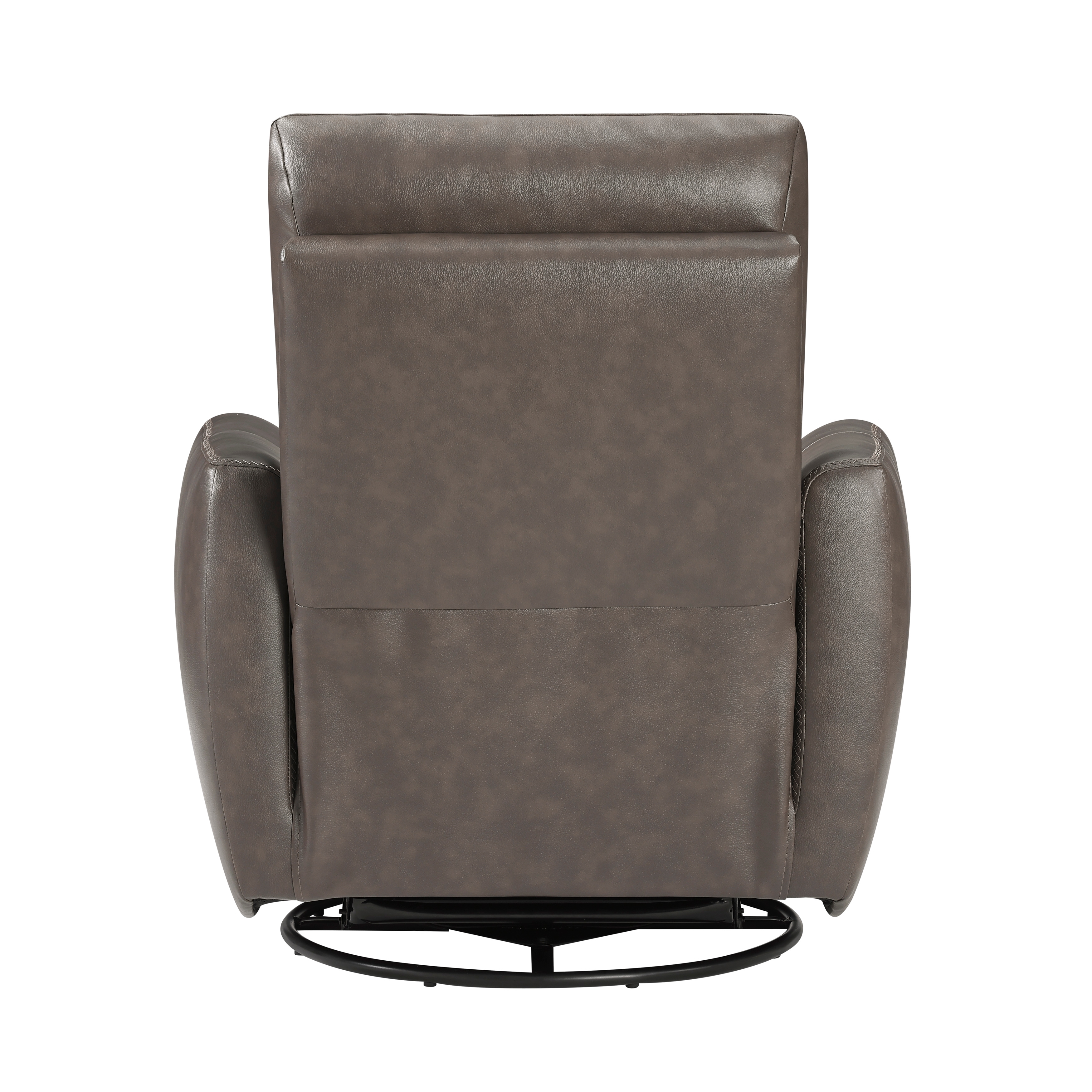 Homelegance Cassian Manual Swivel Glider Recliner
