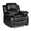 Homelegance Furniture Cranley Living Room Recliner