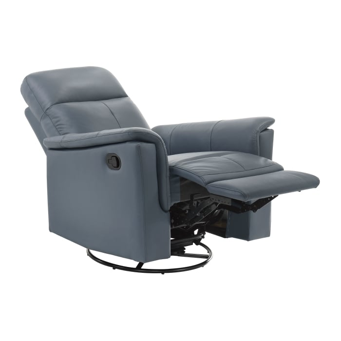 Homelegance Bristow Swivel Glider Recliner