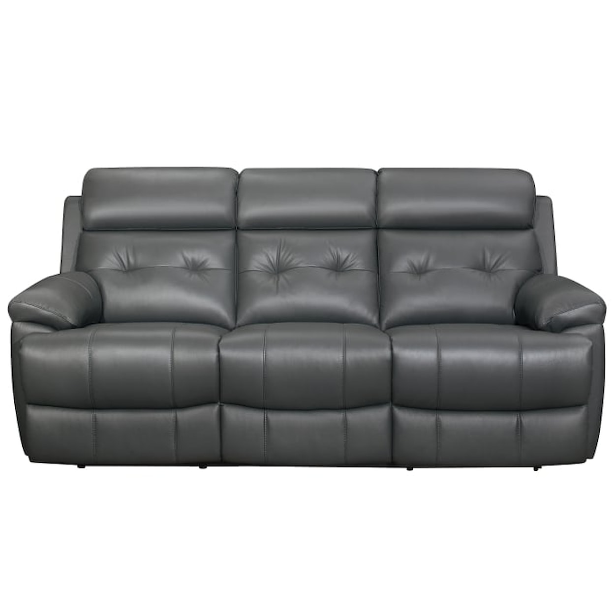 Homelegance Furniture Lambent Double Reclining Sofa