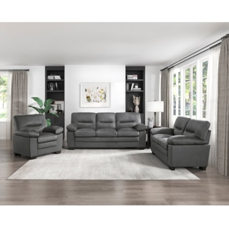3-Piece Living Room Set