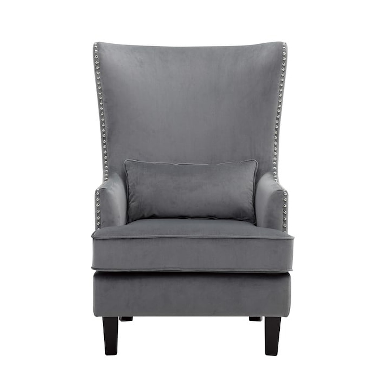 Homelegance Furniture Tonier Wingback Accent Chair