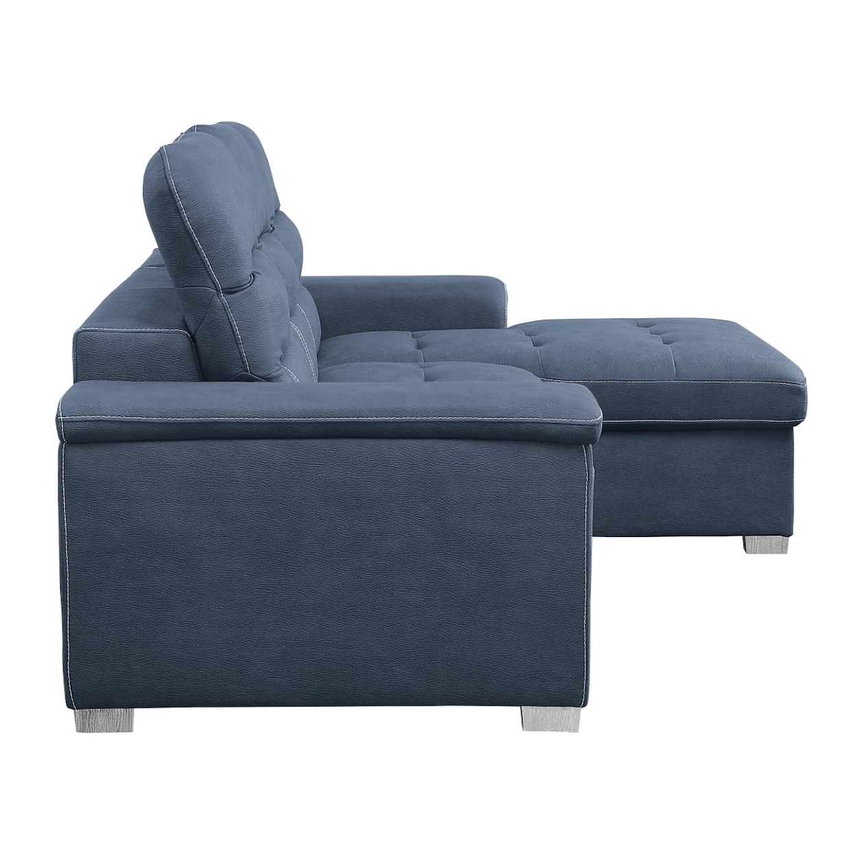 Homelegance Alfio 2-Piece Sectional Sofa