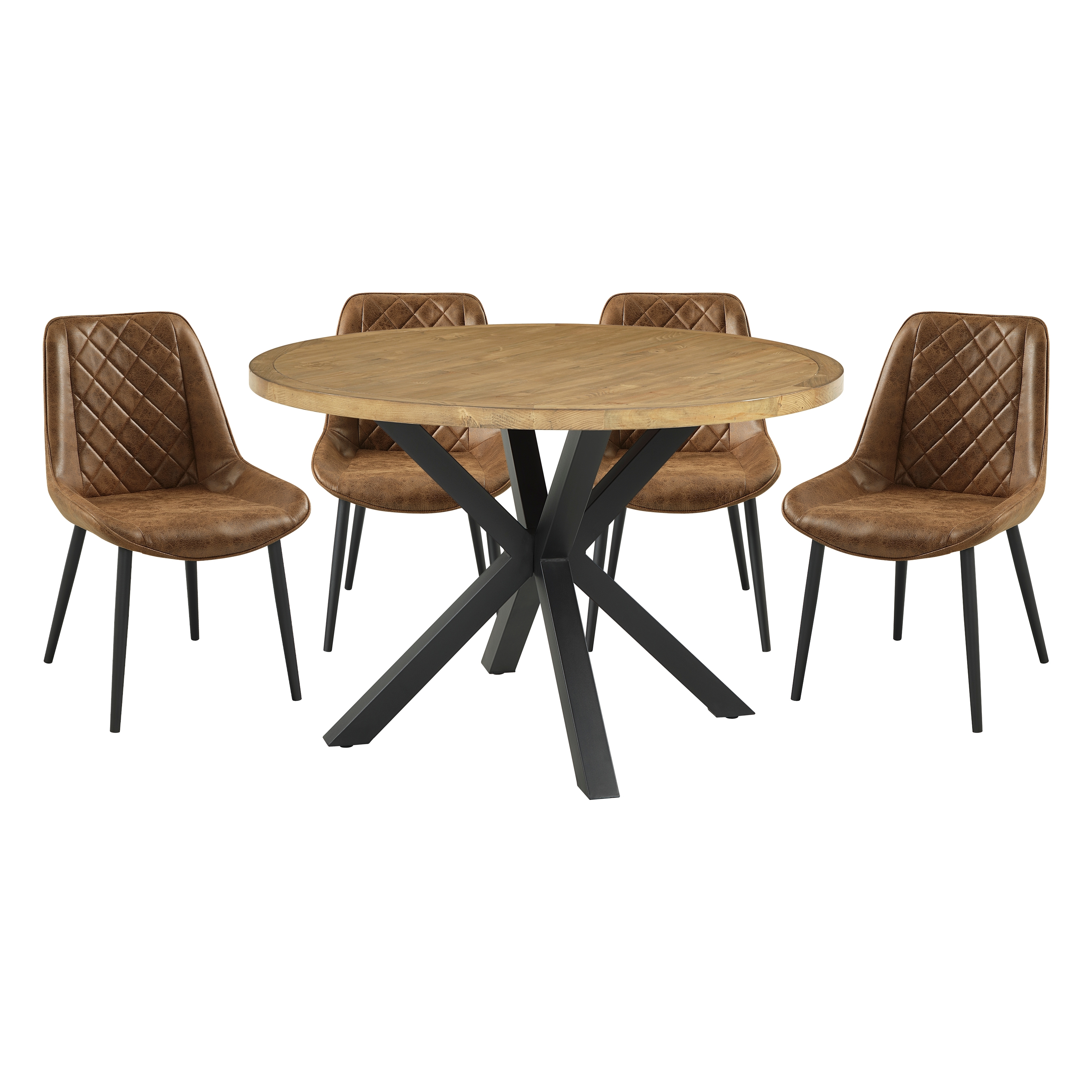 5-Piece Dining Set
