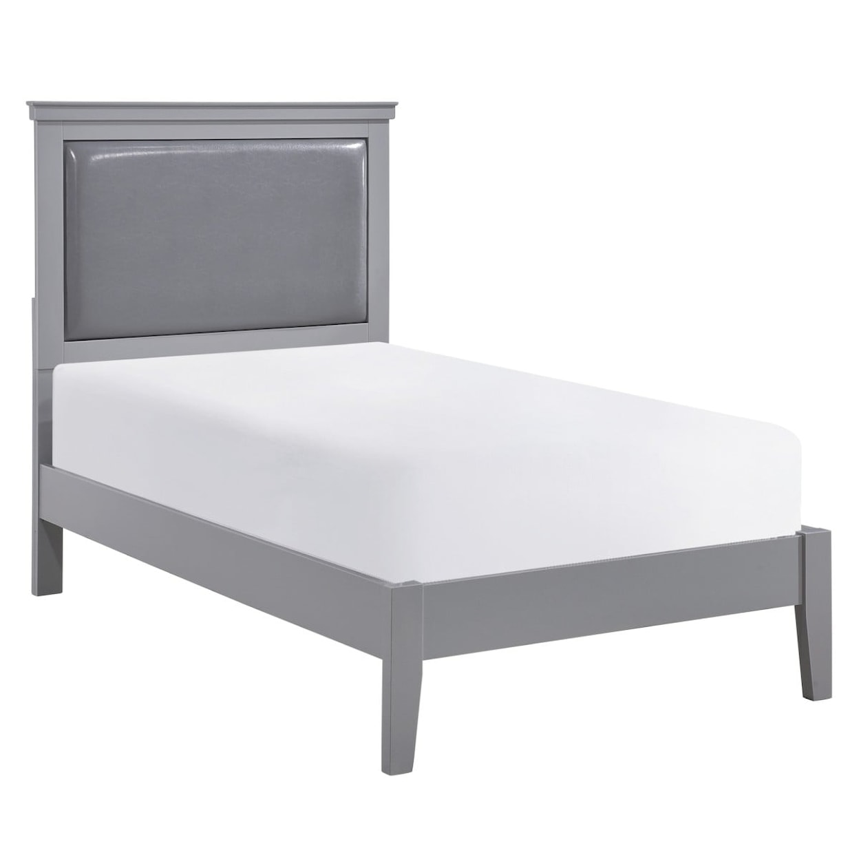 Homelegance Furniture Seabright Twin Platform Bed