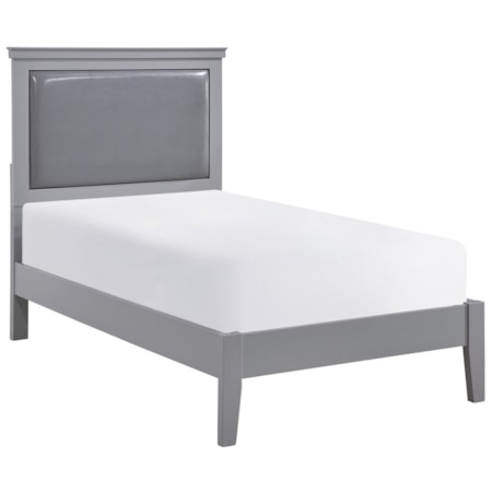 Twin Platform Bed
