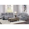 Homelegance Furniture Dickinson Power Reclining Sofa