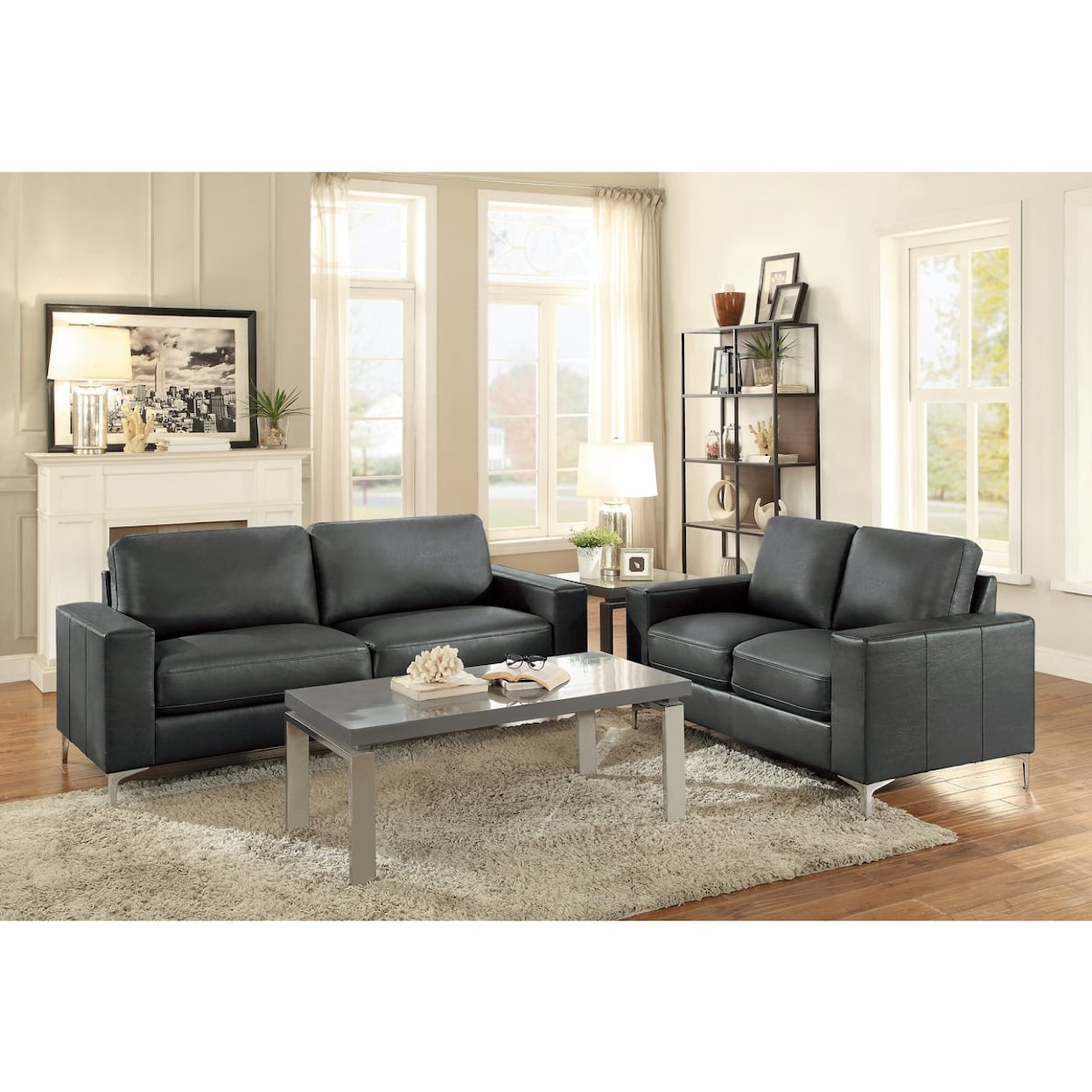 Homelegance Furniture Iniko Sofa