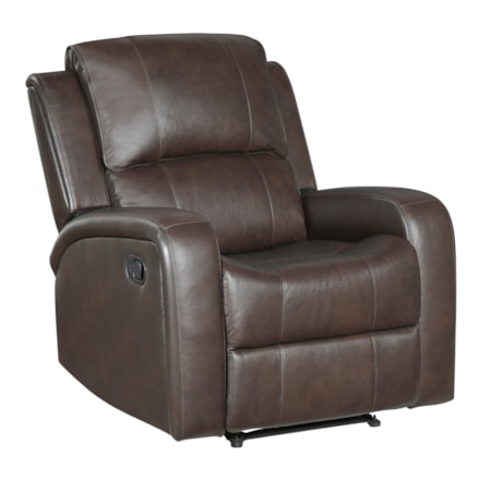 Manual Rocker Recliner